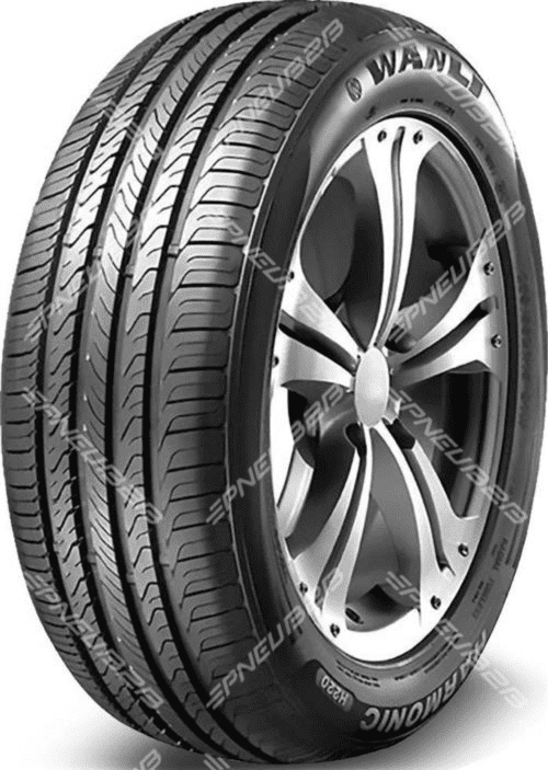 Gumik személy szerint nyári 225/55R17 101W Wanli H220