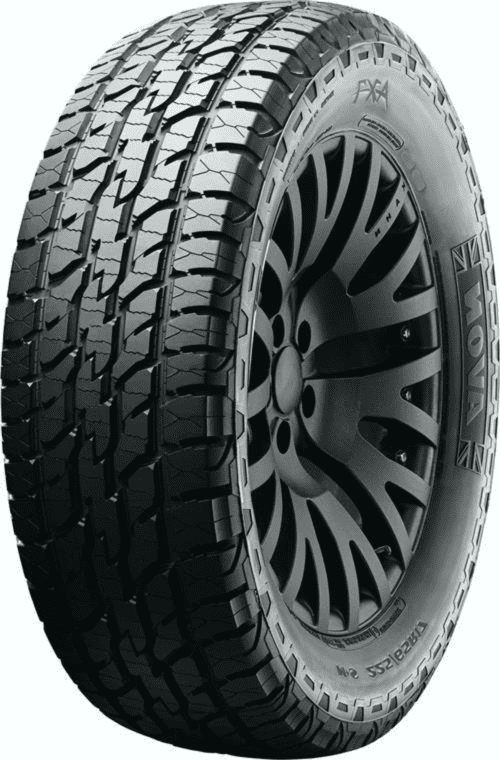 Gumik személy szerint nyári 225/55R18 102V Avon AX7 XL