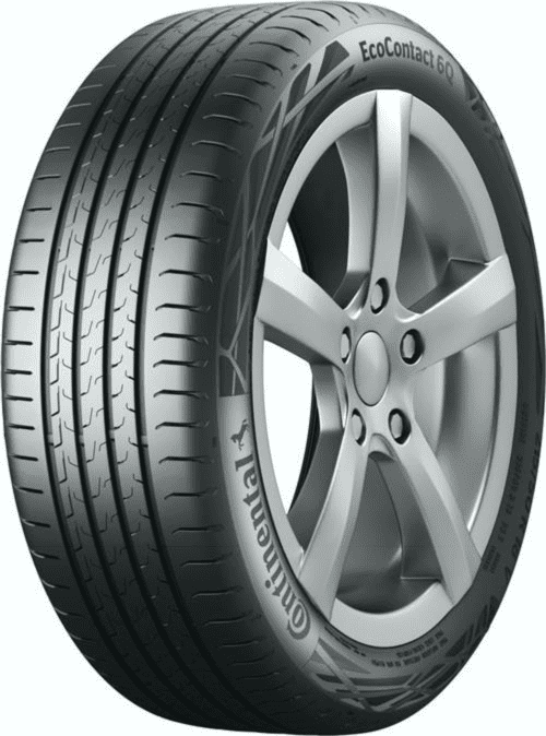 Gumik személy szerint nyári 225/55R18 102Y Continental ECO CONTACT 6 Q XL