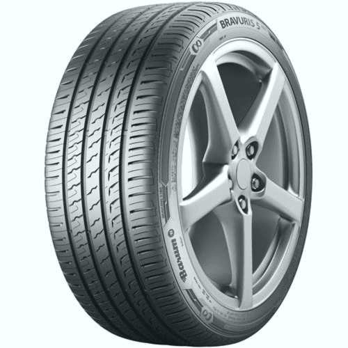 Gumik személy szerint nyári 225/55R18 98V Barum BRAVURIS 5 HM