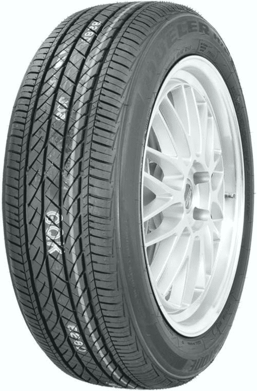 Gumik személy szerint nyári 225/55R18 98V Bridgestone DUELER SPORT H/P ALL SEASON XL