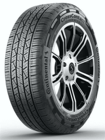 Gumik személy szerint nyári 225/55R18 98V Continental CROSS CONTACT H/T
