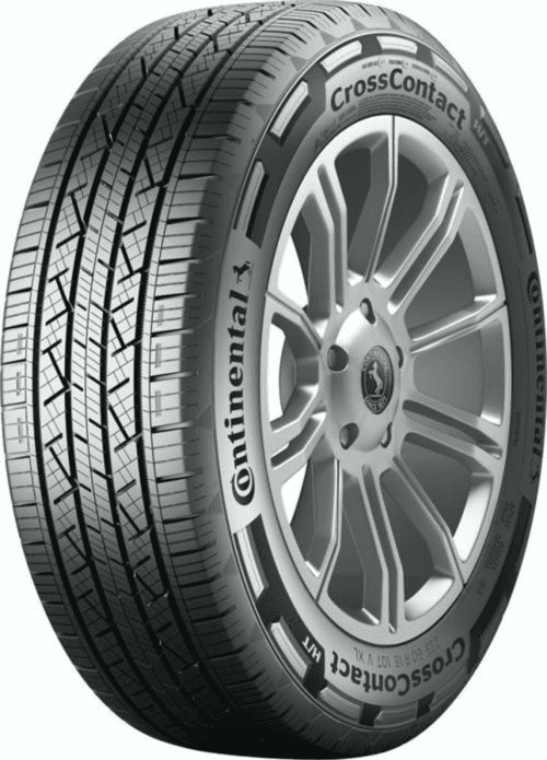 Gumik személy szerint nyári 225/55R18 98V Continental CROSS CONTACT H/T