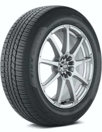 Gumik személy szerint nyári 225/55R18 98V Falken ZIEX ZE001A A/S