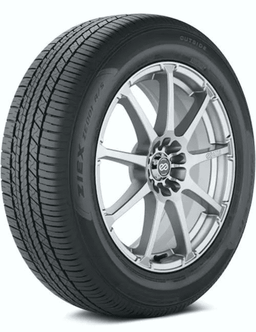 Gumik személy szerint nyári 225/55R18 98V Falken ZIEX ZE001A A/S