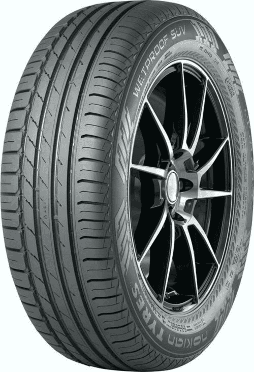Gumik személy szerint nyári 225/55R18 98V Nokian WETPROOF SUV