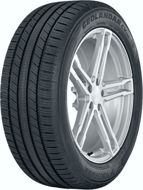 Gumik személy szerint nyári 225/55R18 98V Yokohama GEOLANDAR CV G058