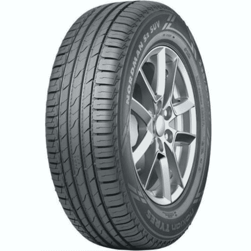 Gumik személy szerint nyári 225/55R19 99V Nokian NORDMAN S2 SUV