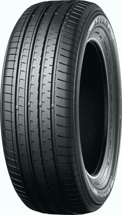 Gumik személy szerint nyári 225/55R19 99V Yokohama ADVAN V61