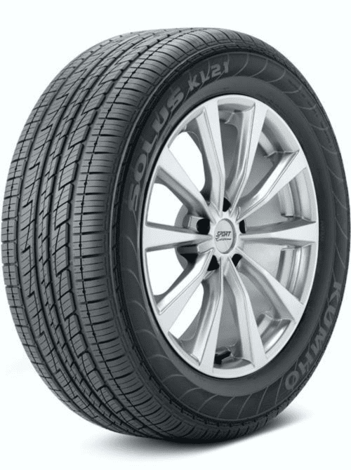 Gumik személy szerint nyári 225/60R17 99H Kumho KL21