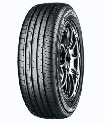 Gumik személy szerint nyári 225/60R17 99V Yokohama BLUEARTH XT AE61
