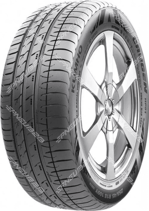 Gumik személy szerint nyári 225/60R18 100H Kumho HP91