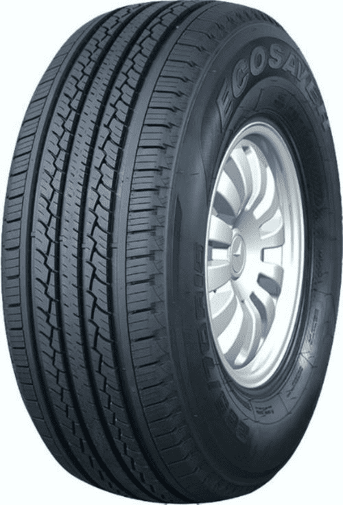 Gumik személy szerint nyári 225/60R18 100H Mazzini ECOSAVER