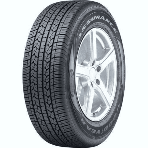 Gumik személy szerint nyári 225/65R17 102H Goodyear ASSURANCE CS FMAX