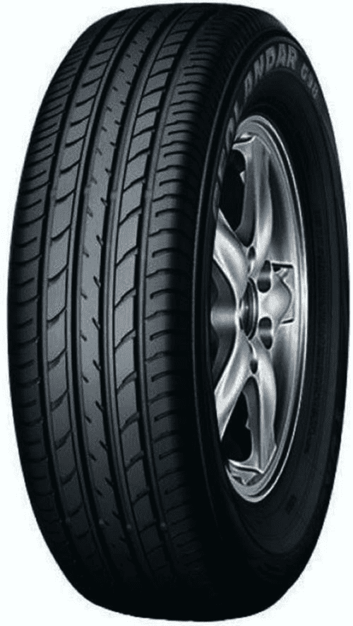 Gumik személy szerint nyári 225/65R17 102H Yokohama GEOLANDAR G98EV
