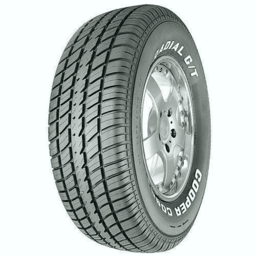 Gumik személy szerint nyári 225/70R14 98T Cooper Tires COBRA RADIAL G/T