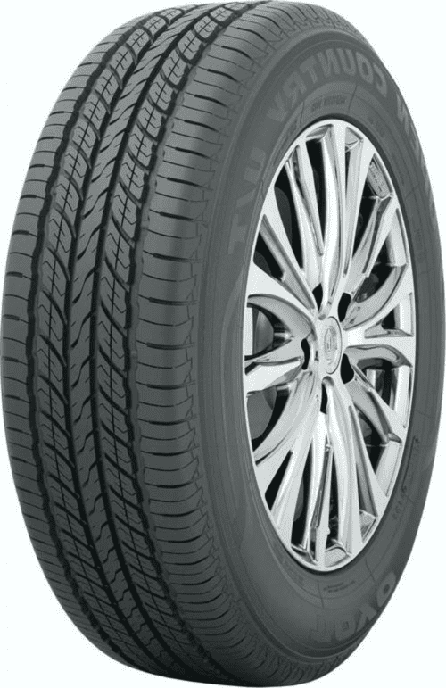 Gumik személy szerint nyári 225/70R16 103H Toyo OPEN COUNTRY U/T