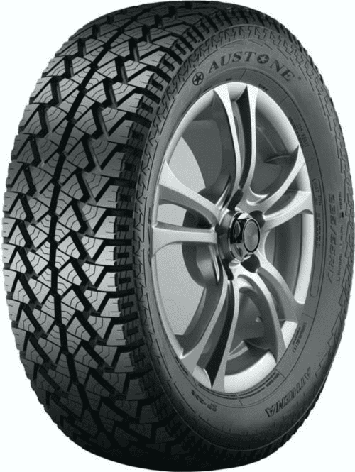 Gumik személy szerint nyári 225/75R15 102T Austone SP302