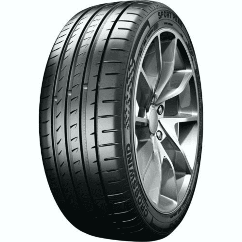 Gumik személy szerint nyári 235/35R19 91Y crosswind SPORT PEAK XL