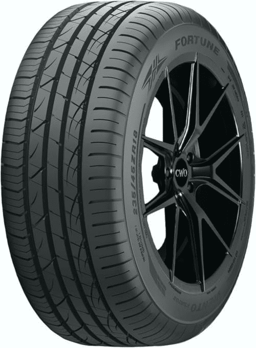 Gumik személy szerint nyári 235/35R19 91Y Fortune VIENTO FSR702 XL