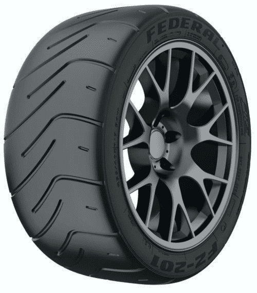 Gumik személy szerint nyári 235/45R17 94W Federal FZ-201