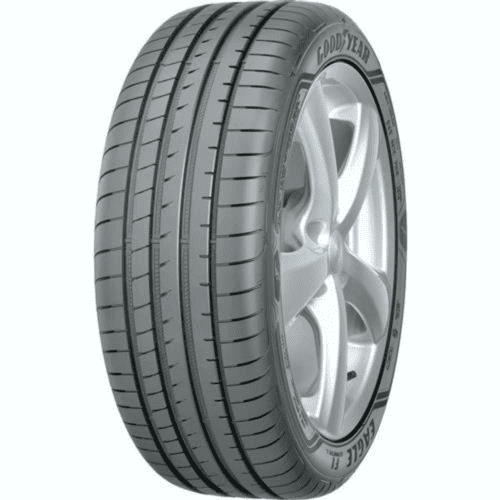 Gumik személy szerint nyári 235/45R20 100V Goodyear EAGLE F1 (ASYMMETRIC) 3 SUV XL