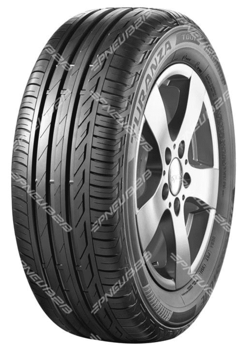 Gumik személy szerint nyári 235/50R17 96Y Bridgestone TURANZA T001 EVO