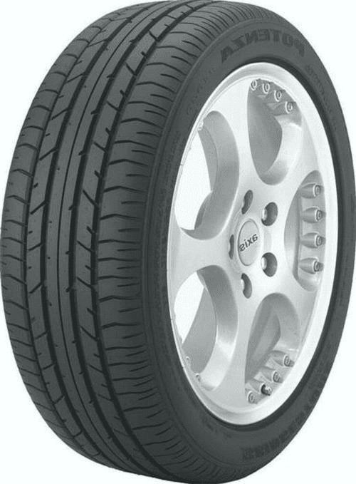 Gumik személy szerint nyári 235/50R18 101Y Bridgestone POTENZA RE040 XL