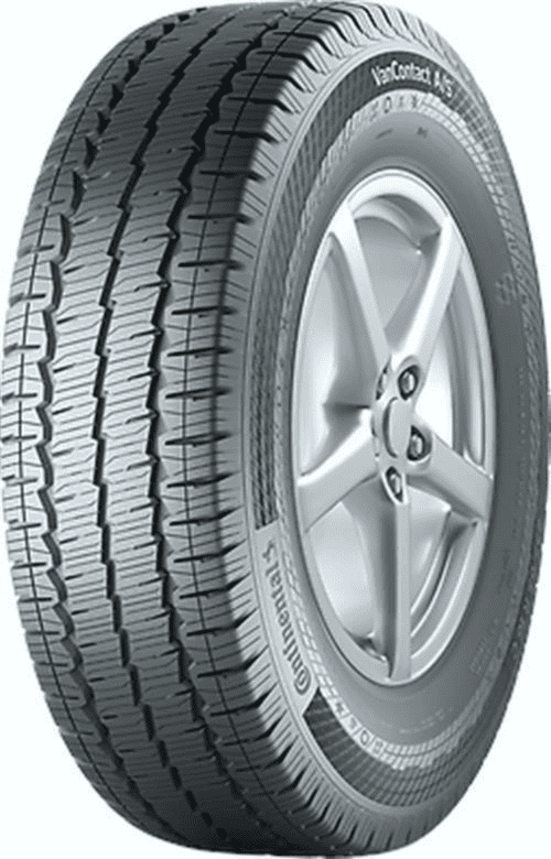 Gumik személy szerint nyári 235/55R17 103H Continental VAN CONTACT A/S XL