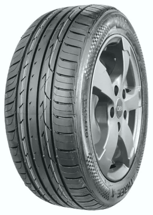 Gumik személy szerint nyári 235/55R17 103W Three-A P606 XL