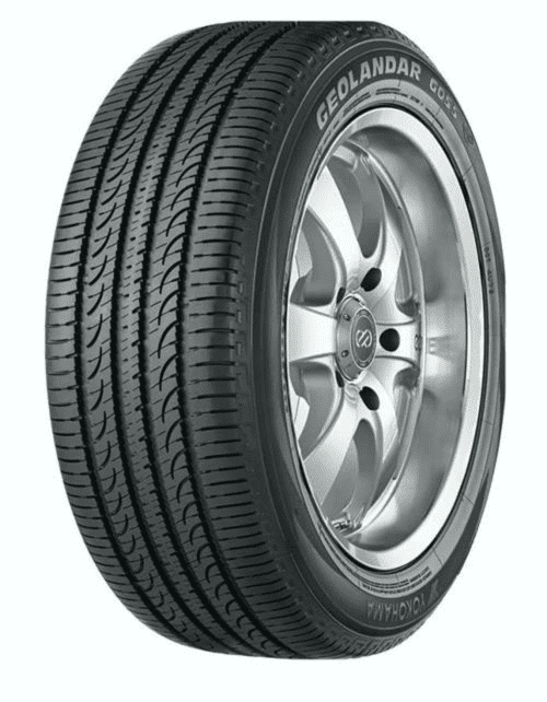 Gumik személy szerint nyári 235/55R17 99H Yokohama GEOLANDAR G055