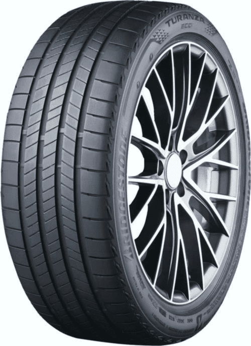 Gumik személy szerint nyári 235/55R18 100V Bridgestone TURANZA ECO