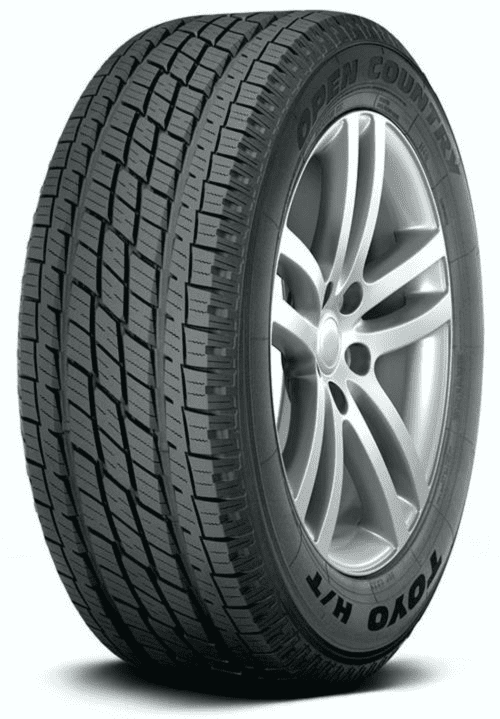 Gumik személy szerint nyári 235/55R18 100V Toyo OPEN COUNTRY H/T