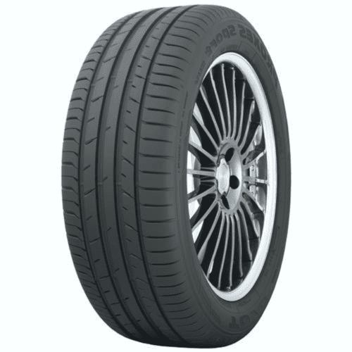Gumik személy szerint nyári 235/55R18 100V Toyo PROXES SPORT SUV