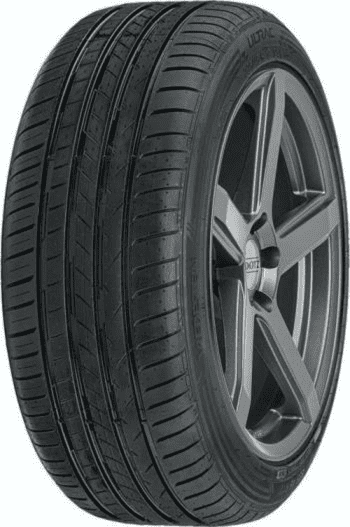 Gumik személy szerint nyári 235/55R18 100V Vredestein ULTRAC