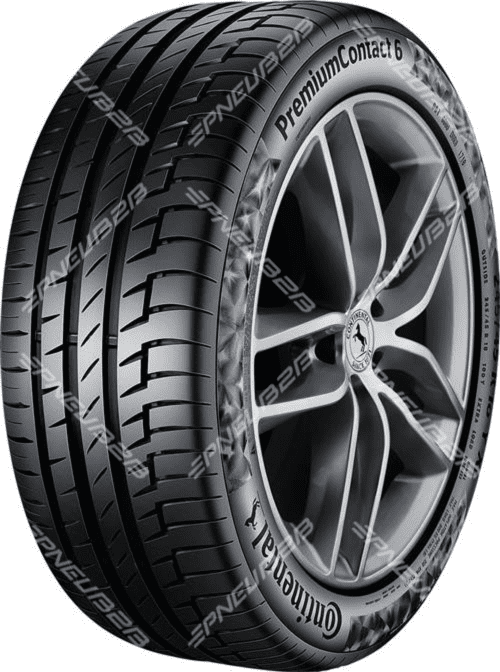 Gumik személy szerint nyári 235/55R18 100W Continental PREMIUM CONTACT 6