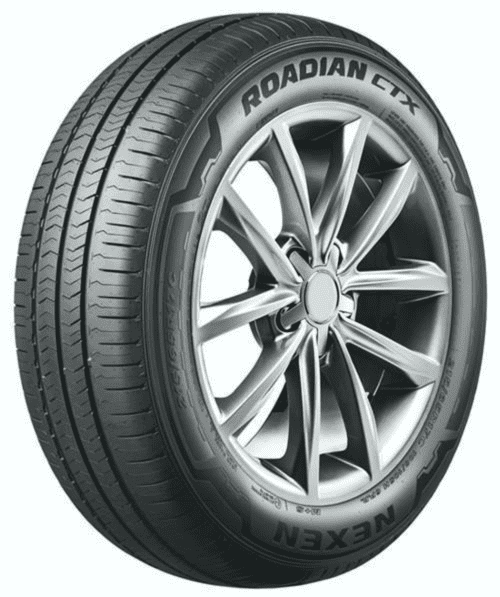 Gumik személy szerint nyári 235/55R18 104H Nexen ROADIAN CTX XL