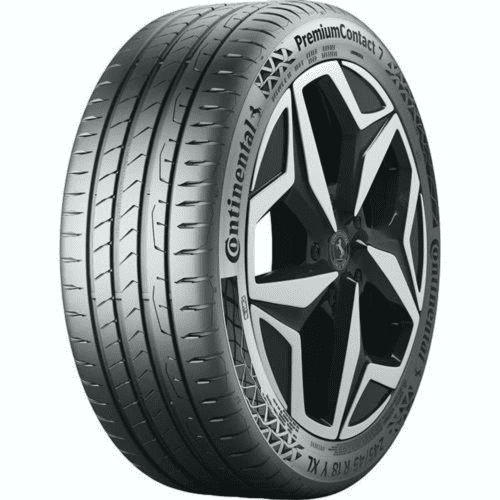 Gumik személy szerint nyári 235/55R18 104Y Continental PREMIUM CONTACT 7 XL