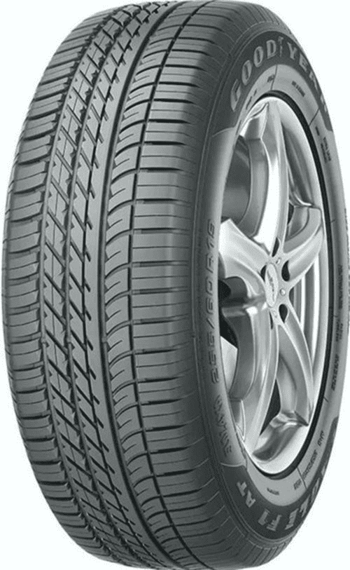 Gumik személy szerint nyári 235/55R19 105W Goodyear EAGLE F1 ALLTERRAIN XL