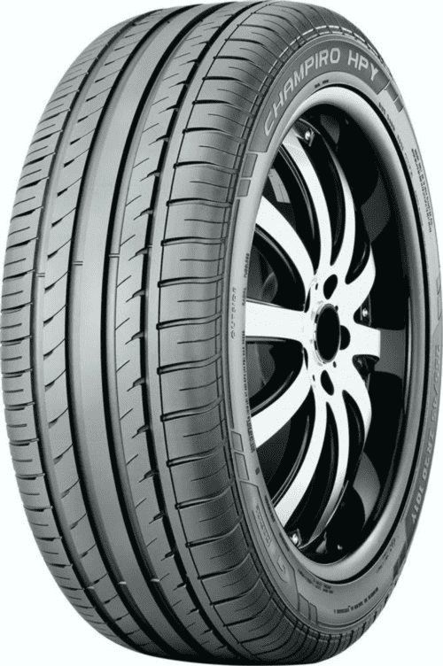 Gumik személy szerint nyári 235/55R19 105W GT Radial CHAMPIRO HPY SUV XL