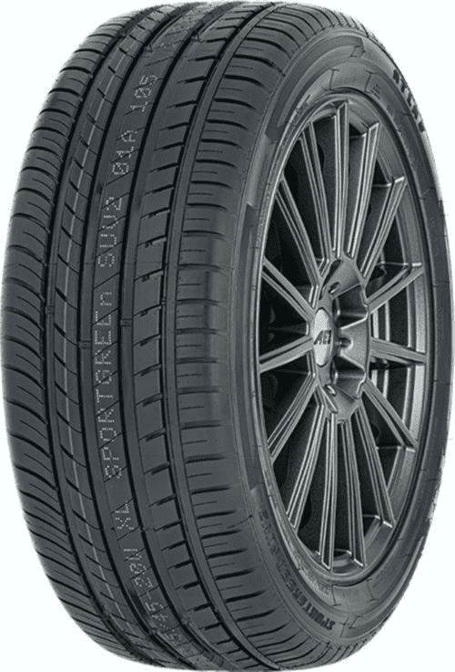 Gumik személy szerint nyári 235/60R17 102V Atlas SPORTGREEN SUV 2