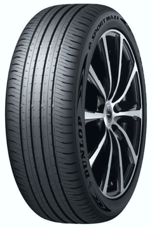 Gumik személy szerint nyári 235/60R18 103H Dunlop E.SPORT MAXX