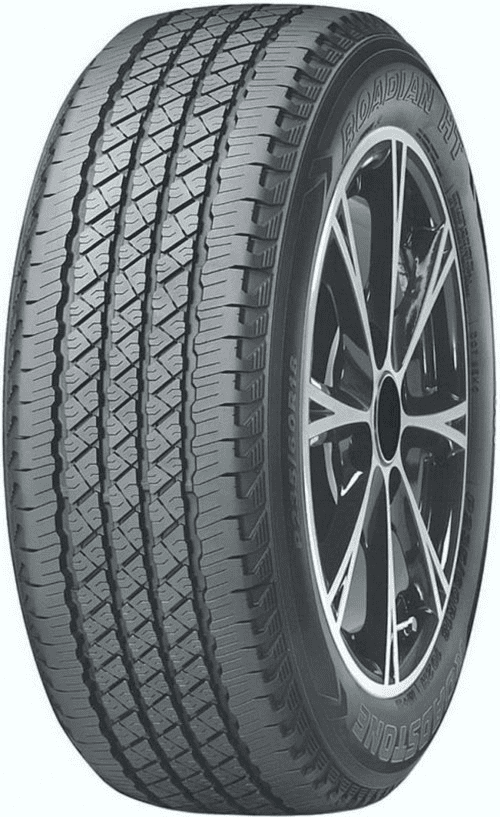 Gumik személy szerint nyári 235/65R17 104S Roadstone ROADIAN HT SUV