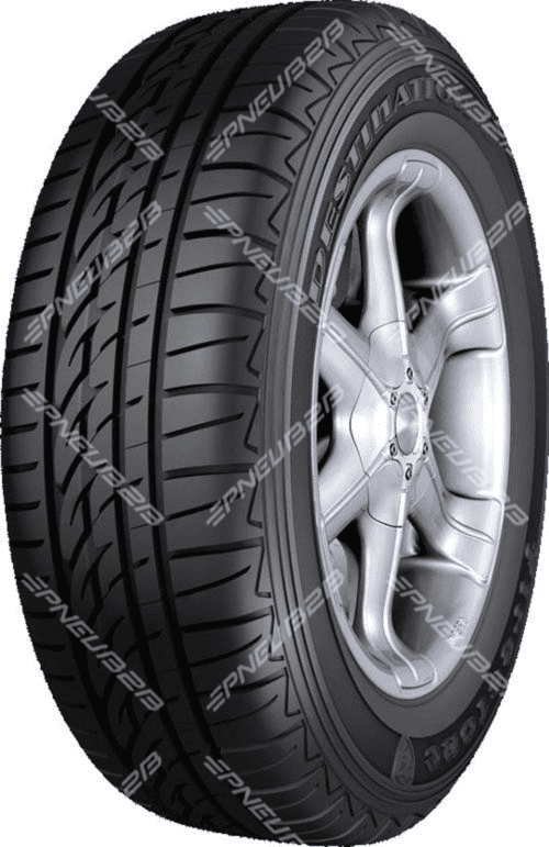 Gumik személy szerint nyári 235/65R17 104V Firestone DESTINATION HP