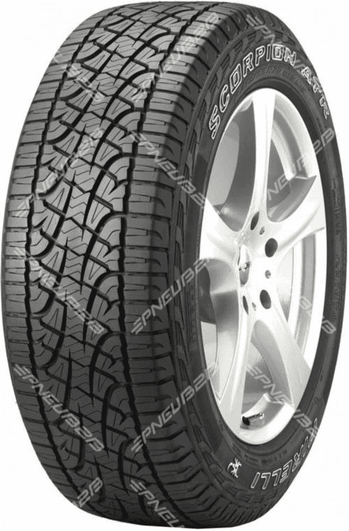 Gumik személy szerint nyári 235/65R17 108H Pirelli SCORPION ATR