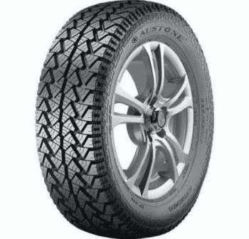 Gumik személy szerint nyári 235/70R16 106T Fortune FSR302