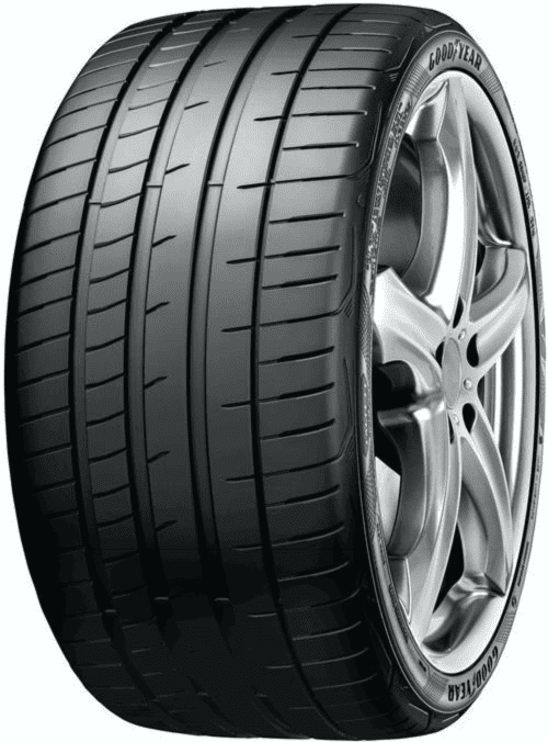 Gumik személy szerint nyári 245/30R19 89Y Goodyear EAGLE F1 SUPERSPORT XL