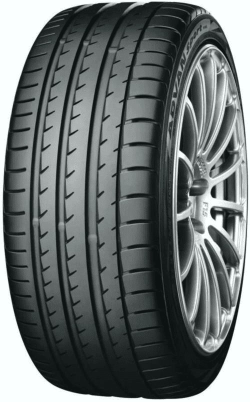 Gumik személy szerint nyári 245/35R19 89W Yokohama ADVAN SPORT V105