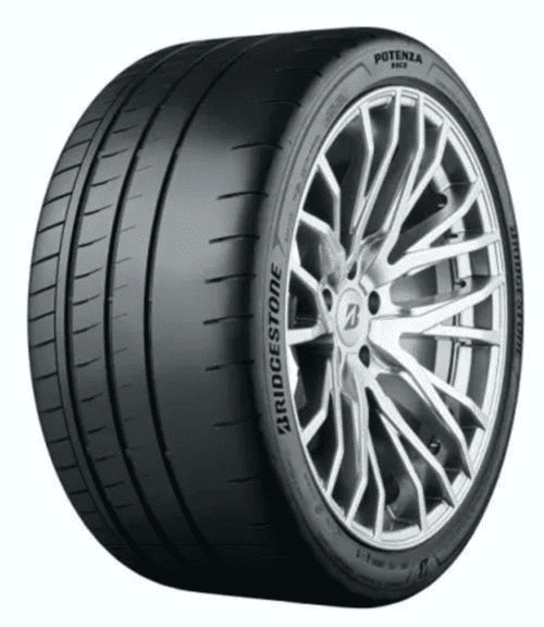 Gumik személy szerint nyári 245/35R20 95Y Bridgestone POTENZA RACE XL