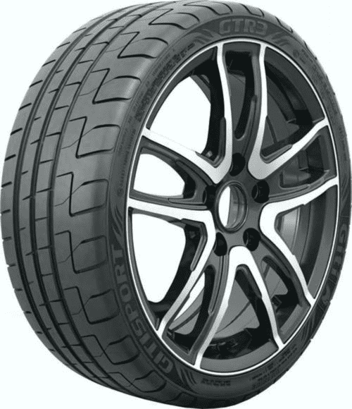 Gumik személy szerint nyári 245/35R20 95Y Giti SPORT GTR3 XL